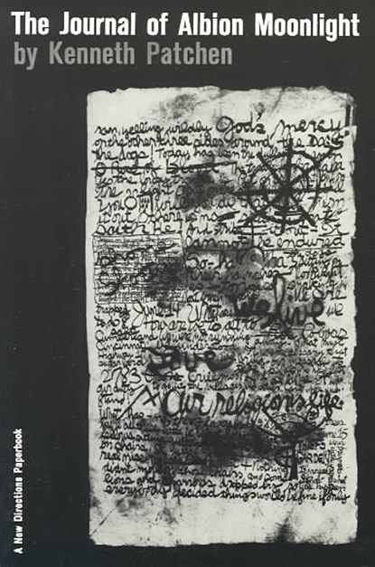 The Journal of Albion Moonlight, Kenneth Patchen - Paperback - 9780811201445