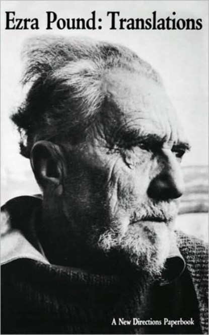 Translations, Ezra Pound - Paperback - 9780811201643
