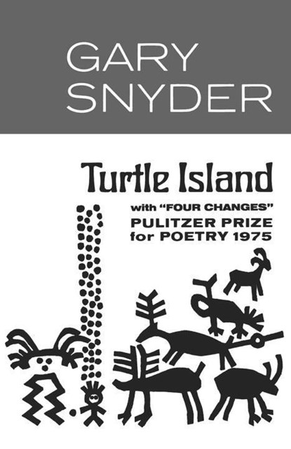 Turtle Island, Gary Snyder - Paperback - 9780811205467