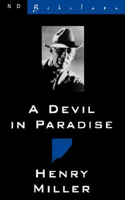 A Devil in Paradise, Henry Miller - Paperback - 9780811212441
