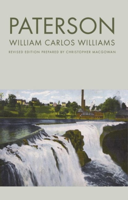 Paterson, William Carlos Williams - Paperback - 9780811212984