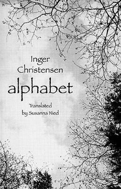 Alphabet, Inger Christensen - Paperback - 9780811214773