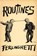 Routines - Plays, FERLINGHETTI,  Lawrence - Paperback - 9780811214780