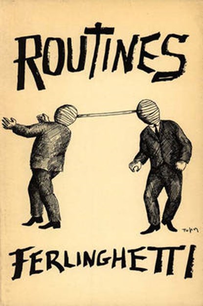 Routines - Plays, FERLINGHETTI,  Lawrence - Paperback - 9780811214780