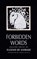 Forbidden Words, Eugenio de Andrade - Paperback - 9780811215237