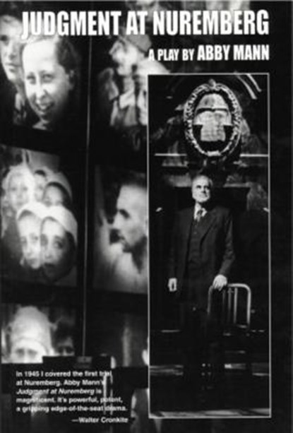 Judgment at Nuremberg, Abby Mann - Paperback - 9780811215268
