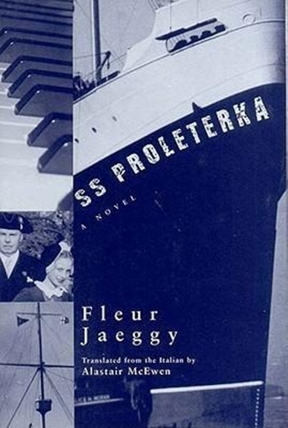 Jaeggy, F: SS Proleterka, Fleur Jaeggy ; Alastair McEwan - Paperback - 9780811215503