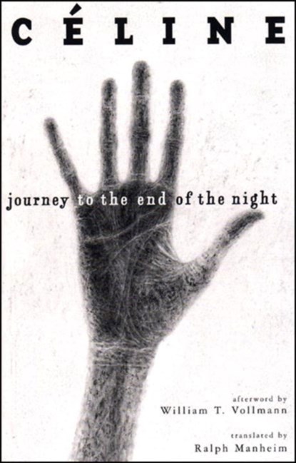 Journey to the End of the Night, Louis-Ferdinand Celine - Paperback - 9780811216548