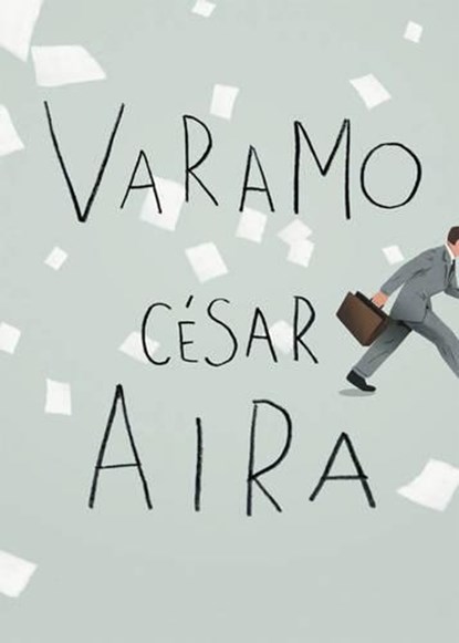 Varamo, César Aira - Paperback - 9780811217415