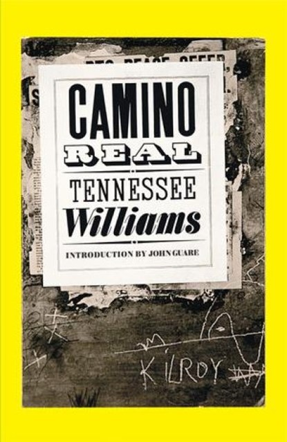 Camino Real, Tennessee Williams - Paperback - 9780811218061