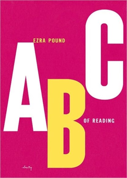 ABC of Reading, Ezra Pound ; Michael Dirda - Paperback - 9780811218931