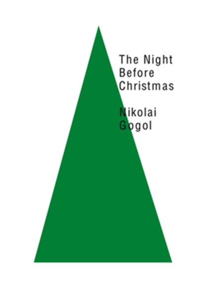 The Night Before Christmas, Nikolai Gogol - Paperback - 9780811219471