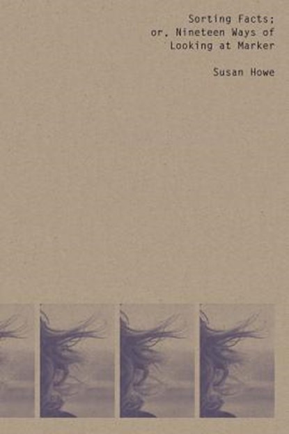 Sorting Facts, or Nineteen Ways of Looking at Marker, Susan (State University of New York Howe - Paperback - 9780811220392
