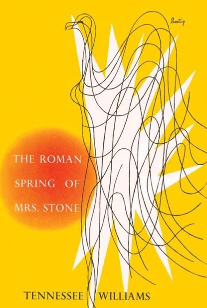 The Roman Spring of Mrs. Stone, Tennessee Williams - Paperback - 9780811221450