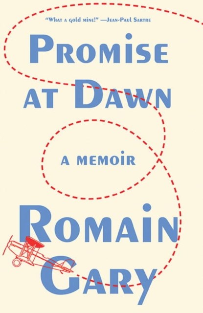 Promise at Dawn, Romain Gary - Paperback - 9780811221986
