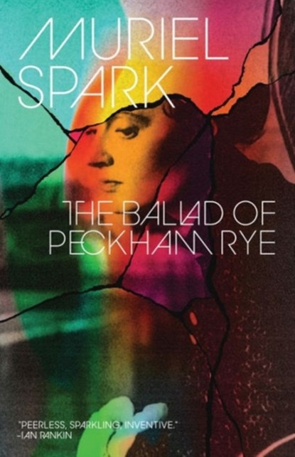 The Ballad of Peckham Rye, Muriel Spark - Paperback - 9780811222990