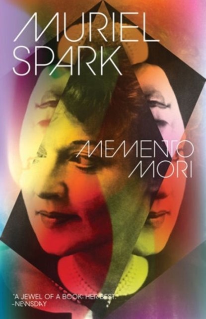 Memento Mori, Muriel Spark - Paperback - 9780811223041