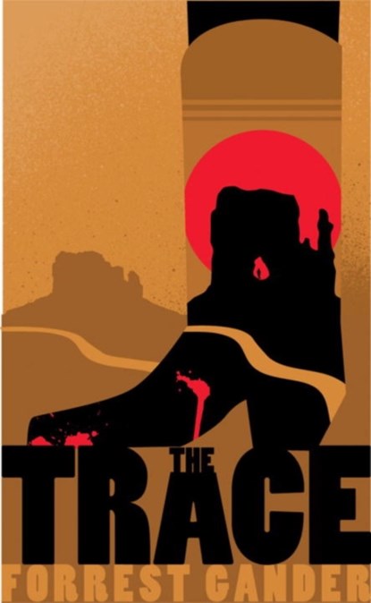 The Trace, Forrest Gander - Paperback - 9780811224864