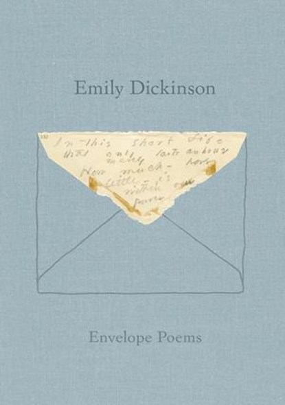 Envelope Poems, Emily Dickinson - Gebonden - 9780811225823