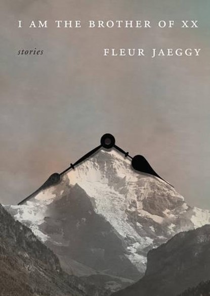 I Am the Brother of XX, Fleur Jaeggy - Paperback - 9780811225984
