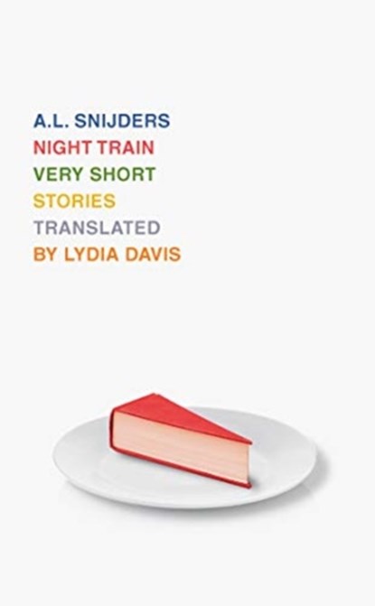 Night Train, A. L. Snijders - Paperback - 9780811228565