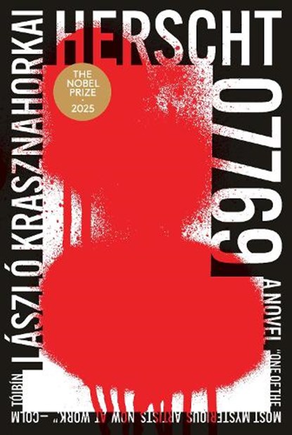 Herscht 07769, Laszlo Krasznahorkai - Paperback - 9780811231534