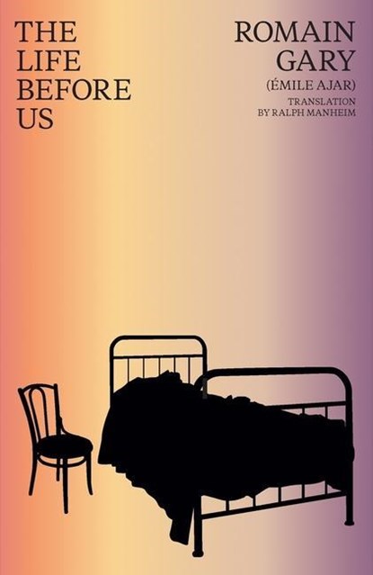THE LIFE BEFORE US, Romain Gary ; James Laughlin - Paperback - 9780811232418