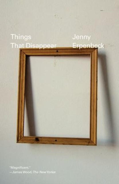 Things That Disappear, Jenny Erpenbeck - Paperback - 9780811238113