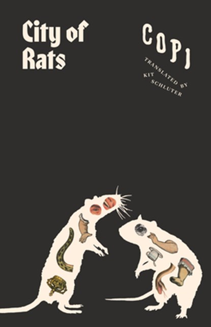 City of Rats, Copi - Paperback - 9780811238373