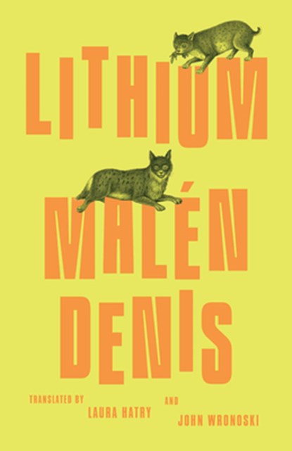 Lithium, Malén Denis - Paperback - 9780811239059