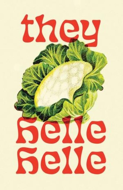 they, Helle Helle - Paperback - 9780811239127