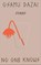 No One Knows, Osamu Dazai - Paperback - 9780811239332