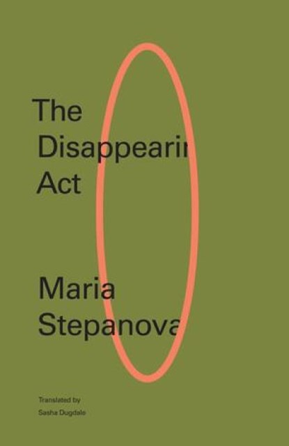 Disappearing Act, Maria Stepanova - Paperback - 9780811239400
