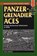 Panzergrenadier Aces, Franz Kurowski - Paperback - 9780811706568