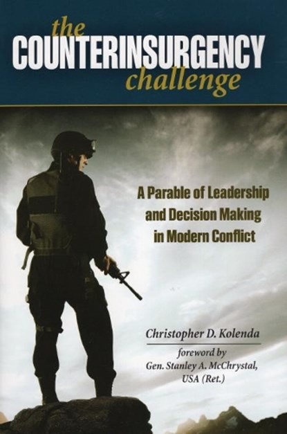 The Counterinsurgency Challenge, KOLENDA,  Christopher D. - Gebonden - 9780811711777
