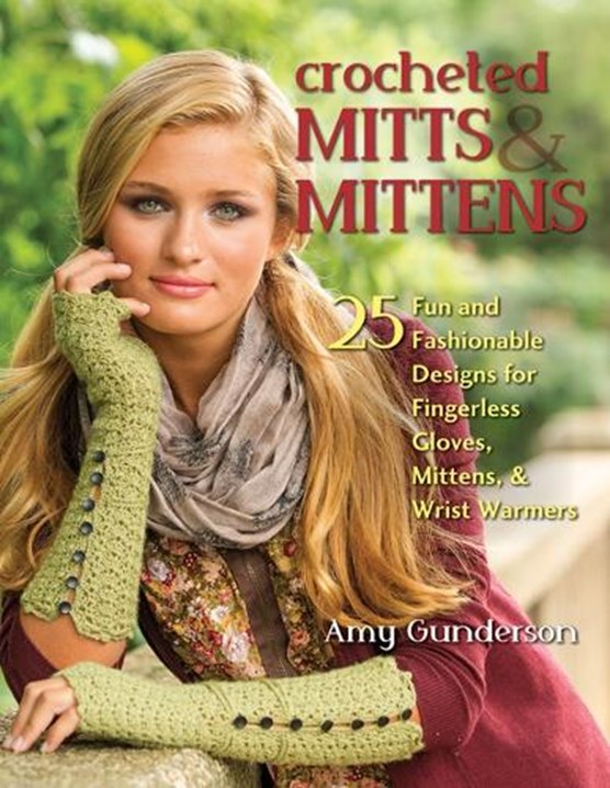 Crocheted Mitts & Mittens