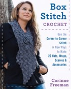 Box Stitch Crochet | Corinne Freeman | 