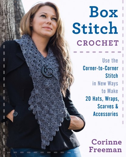 Box Stitch Crochet, Corinne Freeman - Paperback - 9780811717649