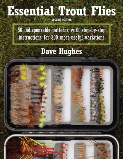 Essential Trout Flies, Dave Hughes - Paperback - 9780811719698