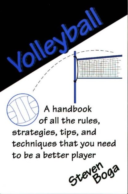 Volleyball, Steven Boga - Paperback - 9780811724913