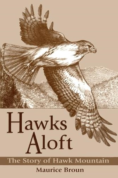 Hawks Aloft, Maurice Broun - Paperback - 9780811727907