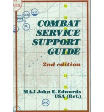 COMBAT SERVICE SUPPORT GUIDE 2PB, UNKNOWN - Paperback - 9780811730211