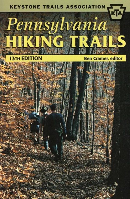 Pennsylvania Hiking Trails, Ben Cramer - Paperback - 9780811734776