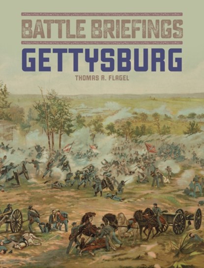 Gettysburg, Thomas R. Flagel - Paperback - 9780811736633