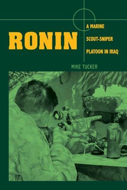 Ronin, Mike Tucker - Ebook - 9780811741330