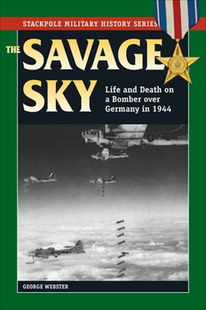 Savage Sky, George Webster - Ebook - 9780811741422