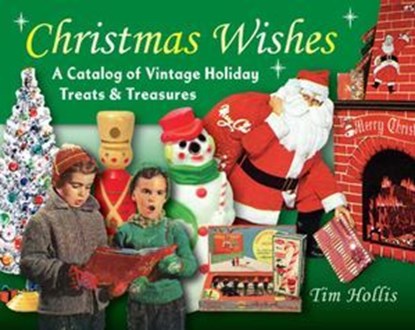 Christmas Wishes, Tim Hollis - Ebook - 9780811742184