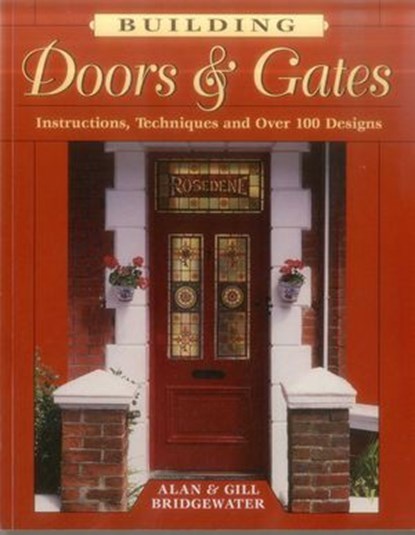 Building Doors & Gates, Alan Bridgewater ; Gill Bridgewater - Ebook - 9780811742610