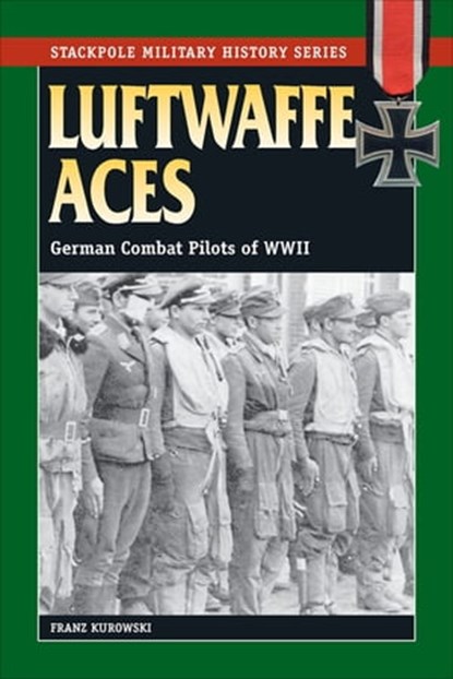 Luftwaffe Aces, Franz Kurowski - Ebook - 9780811743303