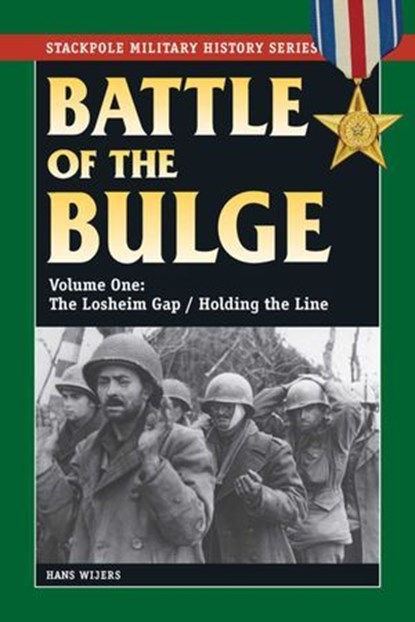 Battle of the Bulge, Hans Wijers - Ebook - 9780811743754